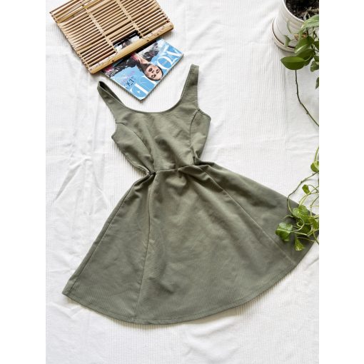 H&M Khaki miniruha