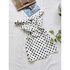 Prettylittlething pöttyös miniruha