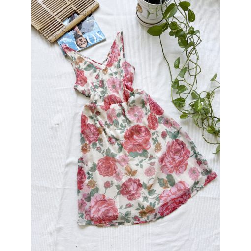 Vero Moda virágos ruha 