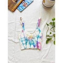Bershka színátmenetes top
