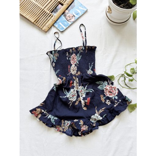 Virágos romper