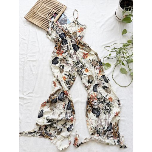 Tropic mintás maxi overál 