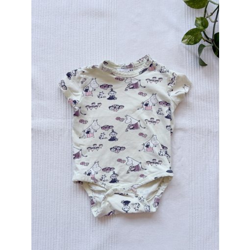 Moomin mintás body