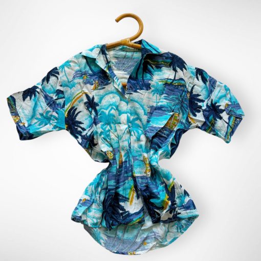 Vintage - tropic pamut ing